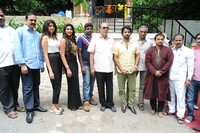 Q Premaku Chavuku Movie Opening